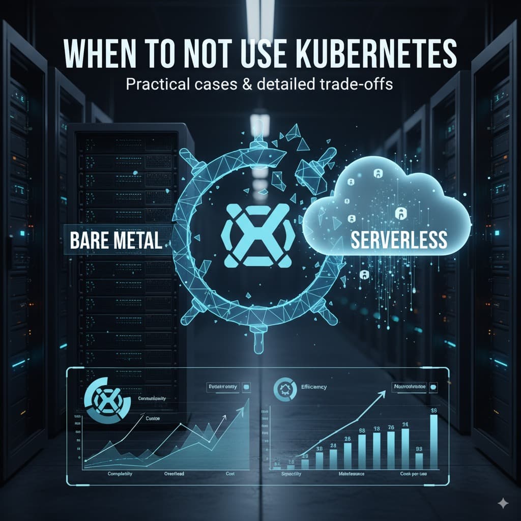 When to Not Use Kubernetes